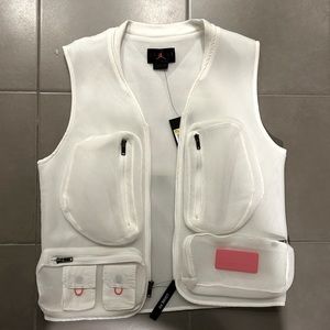 Jordan brand vest NWT